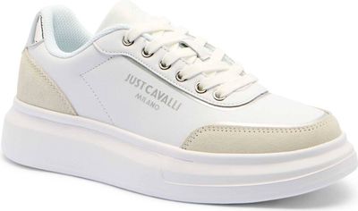 Buty sportowe damskie na wiosnę Just Cavalli ze sklepu: Gomez Fashion Store w kategorii: Buty sportowe damskie - zdjęcie 874714-BD9-10338_CA252W000051034