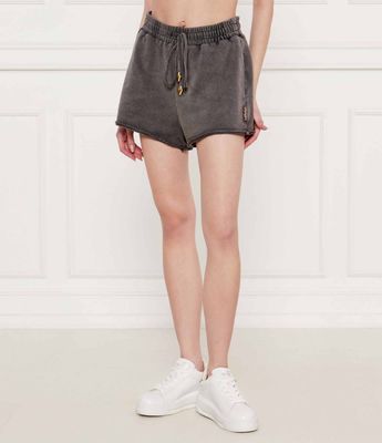 Szorty Just Cavalli ze sklepu: Gomez Fashion Store w kategorii: Szorty - zdjęcie 874714-BD9-10338_CA252W000082899