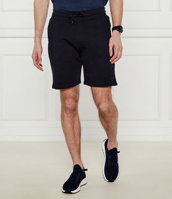 Spodenki męskie GUESS ACTIVE ze sklepu: Gomez Fashion Store w kategorii: Spodenki męskie - zdjęcie 874714-BD9-10338_GV252M000004G19