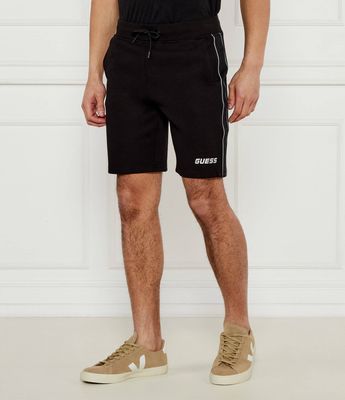 Spodenki męskie GUESS ACTIVE ze sklepu: Gomez Fashion Store w kategorii: Spodenki męskie - zdjęcie 874714-BD9-10338_GV252M000007046