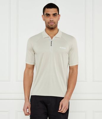 GUESS ACTIVE - T-shirt męski casual ze sklepu: Gomez Fashion Store w kategorii: T-shirty męskie - zdjęcie 874714-BD9-10338_GV252M00001010E
