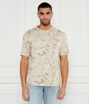 T-shirt męski GUESS ACTIVE ze sklepu: Gomez Fashion Store w kategorii: T-shirty męskie - zdjęcie 874714-BD9-10338_GV252M00001511E