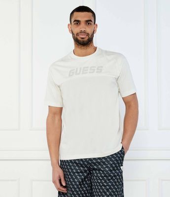 T-shirt męski GUESS ACTIVE ze sklepu: Gomez Fashion Store w kategorii: T-shirty męskie - zdjęcie 874714-BD9-10338_GV252M000019I30