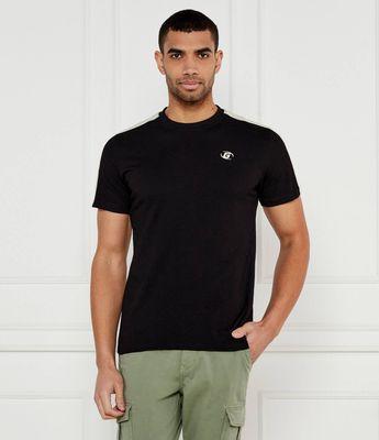 T-shirt męski casual GUESS ACTIVE ze sklepu: Gomez Fashion Store w kategorii: T-shirty męskie - zdjęcie 874714-BD9-10338_GV252M000020046
