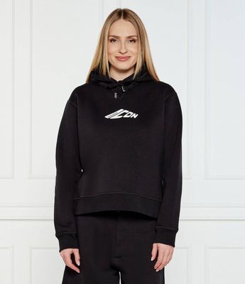 Bluza damska Dsquared2 ze sklepu: Gomez Fashion Store w kategorii: Bluzy damskie - zdjęcie 874714-BD9-10338_DQ251W000013900