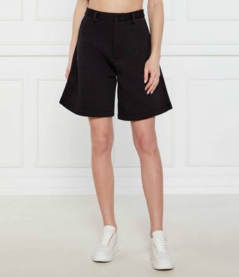Szorty na lato casualowe Dsquared2 ze sklepu: Gomez Fashion Store w kategorii: Szorty - zdjęcie 874714-BD9-10338_DQ251W000015900