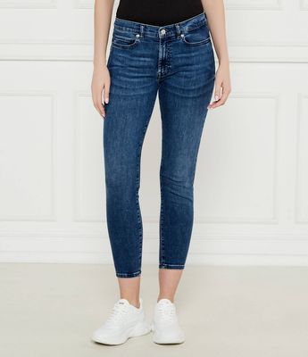 HUGO - Jeansy damskie casual ze sklepu: Gomez Fashion Store w kategorii: Jeansy damskie - zdjęcie 874714-BD9-10338_BU251W000098432
