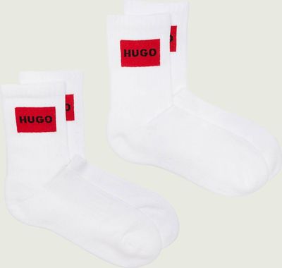 Skarpetki damskie sportowe HUGO ze sklepu: Gomez Fashion Store w kategorii: Skarpetki damskie - zdjęcie 874714-BD9-10338_BU251W000102100