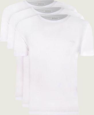 T-shirt męski na wiosnę BOSS BLACK ze sklepu: Gomez Fashion Store w kategorii: T-shirty męskie - zdjęcie 874714-BD9-10338_BB251M000246100