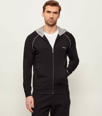 BOSS BLACK - Piżama męska ze sklepu: Gomez Fashion Store w kategorii: Piżamy męskie - zdjęcie 874714-BD9-10338_BB251M000248001