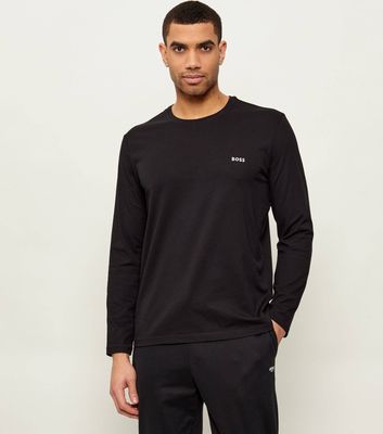 BOSS BLACK - Piżama męska ze sklepu: Gomez Fashion Store w kategorii: Piżamy męskie - zdjęcie 874714-BD9-10338_BB251M000250001