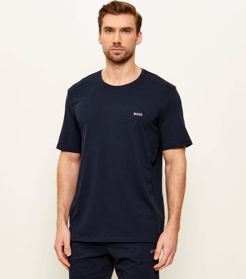T-shirt męski BOSS BLACK ze sklepu: Gomez Fashion Store w kategorii: T-shirty męskie - zdjęcie 874714-BD9-10338_BB251M000251403