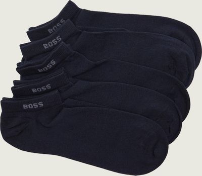 Skarpetki damskie Boss Bodywear ze sklepu: Gomez Fashion Store w kategorii: Skarpetki damskie - zdjęcie 874714-BD9-10338_BB251M000254401