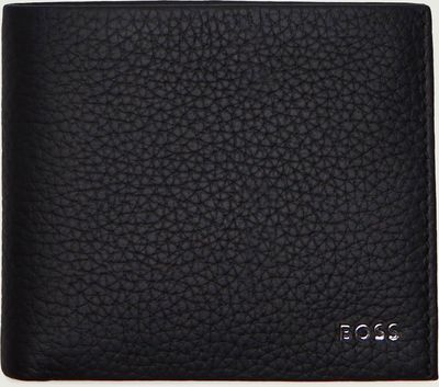 Portfel męski BOSS BLACK ze sklepu: Gomez Fashion Store w kategorii: Portfele męskie - zdjęcie 874714-BD9-10338_BB251M000257001
