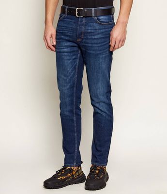Jeansy męskie HUGO ze sklepu: Gomez Fashion Store w kategorii: Jeansy męskie - zdjęcie 874714-BD9-10338_BU251M000232409