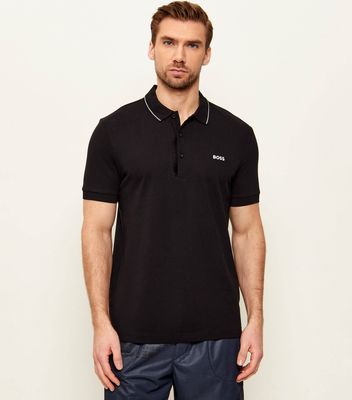 T-shirt męski casualowy BOSS GREEN ze sklepu: Gomez Fashion Store w kategorii: T-shirty męskie - zdjęcie 874714-BD9-10338_BG251M000027003