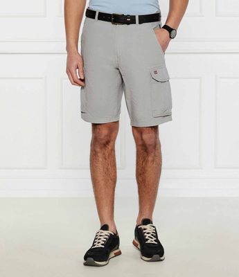 Spodenki męskie Napapijri ze sklepu: Gomez Fashion Store w kategorii: Spodenki męskie - zdjęcie 874714-BD9-10338_NA252M000024932