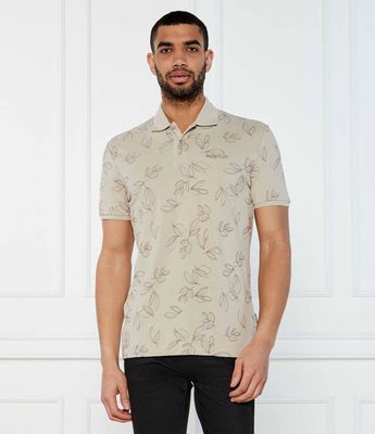 T-shirt męski wiosenny Napapijri ze sklepu: Gomez Fashion Store w kategorii: T-shirty męskie - zdjęcie 874714-BD9-10338_NA252M000050944