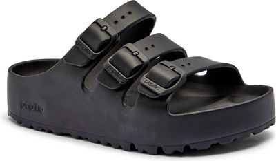 Klapki damskie na lato BIRKENSTOCK ze sklepu: Gomez Fashion Store w kategorii: Klapki damskie - zdjęcie 874714-BD9-10338_BR252W000114003
