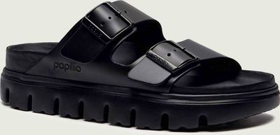 Klapki damskie letnie BIRKENSTOCK ze sklepu: Gomez Fashion Store w kategorii: Klapki damskie - zdjęcie 874714-BD9-10338_BR252W000116003