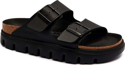 Klapki damskie na lato BIRKENSTOCK ze sklepu: Gomez Fashion Store w kategorii: Klapki damskie - zdjęcie 874714-BD9-10338_BR252W000118394