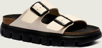 Klapki damskie letnie BIRKENSTOCK ze sklepu: Gomez Fashion Store w kategorii: Klapki damskie - zdjęcie 874714-BD9-10338_BR252W000119395