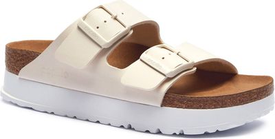 Klapki damskie na lato BIRKENSTOCK ze sklepu: Gomez Fashion Store w kategorii: Klapki damskie - zdjęcie 874714-BD9-10338_BR252W000121397