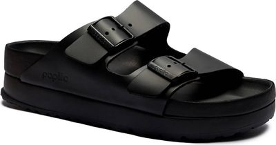 Klapki damskie na lato BIRKENSTOCK ze sklepu: Gomez Fashion Store w kategorii: Klapki damskie - zdjęcie 874714-BD9-10338_BR252W000124003