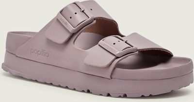 Klapki damskie na lato BIRKENSTOCK ze sklepu: Gomez Fashion Store w kategorii: Klapki damskie - zdjęcie 874714-BD9-10338_BR252W000125400