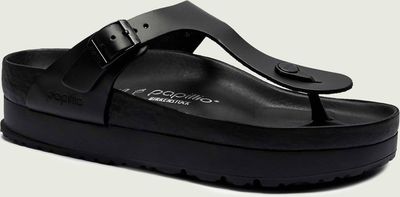 BIRKENSTOCK - Klapki damskie letnie ze sklepu: Gomez Fashion Store w kategorii: Klapki damskie - zdjęcie 874714-BD9-10338_BR252W000126003