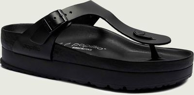 BIRKENSTOCK - Klapki damskie letnie ze sklepu: Gomez Fashion Store w kategorii: Klapki damskie - zdjęcie 874714-BD9-10338_BR252W000126003