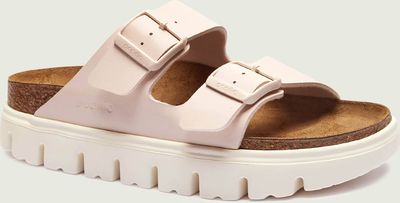 Klapki damskie na lato BIRKENSTOCK ze sklepu: Gomez Fashion Store w kategorii: Klapki damskie - zdjęcie 874714-BD9-10338_BR252W000129135