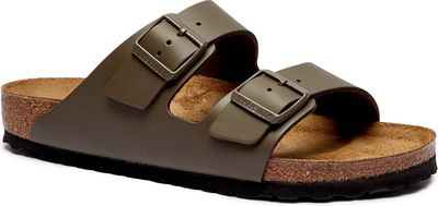 BIRKENSTOCK - Klapki męskie na lato ze sklepu: Gomez Fashion Store w kategorii: Klapki męskie - zdjęcie 874714-BD9-10338_BR252M000004379