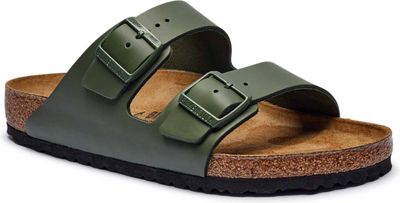 BIRKENSTOCK - Klapki męskie na lato ze sklepu: Gomez Fashion Store w kategorii: Klapki męskie - zdjęcie 874714-BD9-10338_BR252M000005288