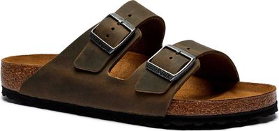 Klapki męskie na lato BIRKENSTOCK ze sklepu: Gomez Fashion Store w kategorii: Klapki męskie - zdjęcie 874714-BD9-10338_BR252M000006329