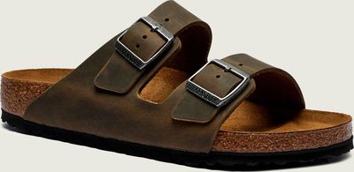 Klapki męskie na lato BIRKENSTOCK ze sklepu: Gomez Fashion Store w kategorii: Klapki męskie - zdjęcie 874714-BD9-10338_BR252M000006329