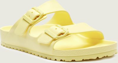 Klapki męskie na lato BIRKENSTOCK ze sklepu: Gomez Fashion Store w kategorii: Klapki męskie - zdjęcie 874714-BD9-10338_BR252M000010257
