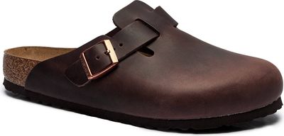 BIRKENSTOCK - Klapki męskie na lato ze sklepu: Gomez Fashion Store w kategorii: Klapki męskie - zdjęcie 874714-BD9-10338_BR252M000013340