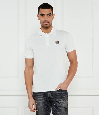 T-shirt męski na wiosnę Kenzo ze sklepu: Gomez Fashion Store w kategorii: T-shirty męskie - zdjęcie 874714-BD9-10338_KE252M000009114
