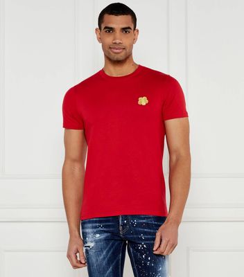 T-shirt męski wiosenny Kenzo ze sklepu: Gomez Fashion Store w kategorii: T-shirty męskie - zdjęcie 874714-BD9-10338_KE252M000018119