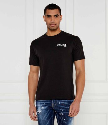 T-shirt męski Kenzo ze sklepu: Gomez Fashion Store w kategorii: T-shirty męskie - zdjęcie 874714-BD9-10338_KE252M000019A18