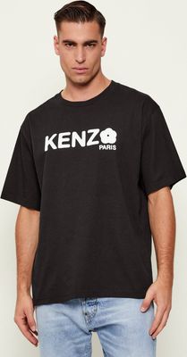 T-shirt męski na wiosnę Kenzo ze sklepu: Gomez Fashion Store w kategorii: T-shirty męskie - zdjęcie 874714-BD9-10338_KE252M000020A18