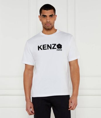 T-shirt męski Kenzo ze sklepu: Gomez Fashion Store w kategorii: T-shirty męskie - zdjęcie 874714-BD9-10338_KE252M000020097