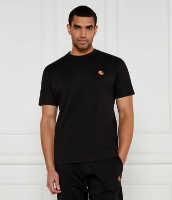 T-shirt męski casualowy Kenzo ze sklepu: Gomez Fashion Store w kategorii: T-shirty męskie - zdjęcie 874714-BD9-10338_KE252M000023A18
