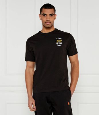 T-shirt męski na wiosnę Kenzo ze sklepu: Gomez Fashion Store w kategorii: T-shirty męskie - zdjęcie 874714-BD9-10338_KE252M000030A18