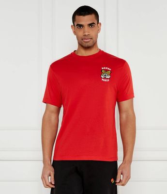 Kenzo - T-shirt męski ze sklepu: Gomez Fashion Store w kategorii: T-shirty męskie - zdjęcie 874714-BD9-10338_KE252M000030A47