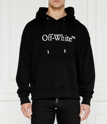 Bluza męska wiosenna Off-White ze sklepu: Gomez Fashion Store w kategorii: Bluzy męskie - zdjęcie 874714-BD9-10338_OF252M000027006