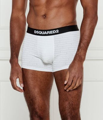 Majtki męskie Dsquared2 ze sklepu: Gomez Fashion Store w kategorii: Majtki męskie - zdjęcie 874714-BD9-10338_DB251M000012100