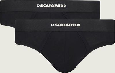 Majtki męskie Dsquared2 ze sklepu: Gomez Fashion Store w kategorii: Majtki męskie - zdjęcie 874714-BD9-10338_DB251M000020000