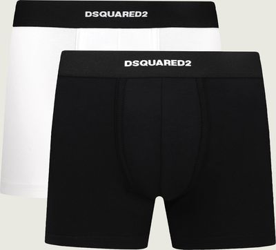 Majtki męskie Dsquared2 ze sklepu: Gomez Fashion Store w kategorii: Majtki męskie - zdjęcie 874714-BD9-10338_DB251M000021031